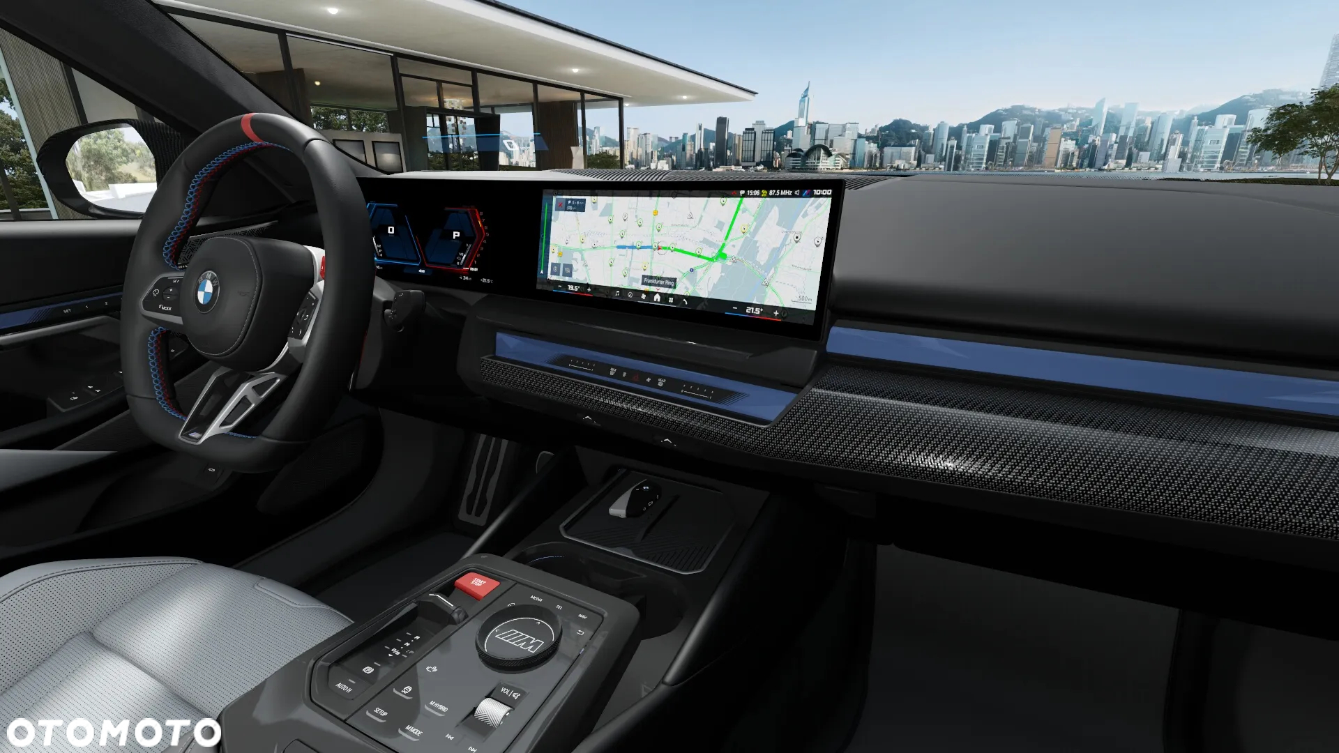 BMW M5 xDrive Touring - 15