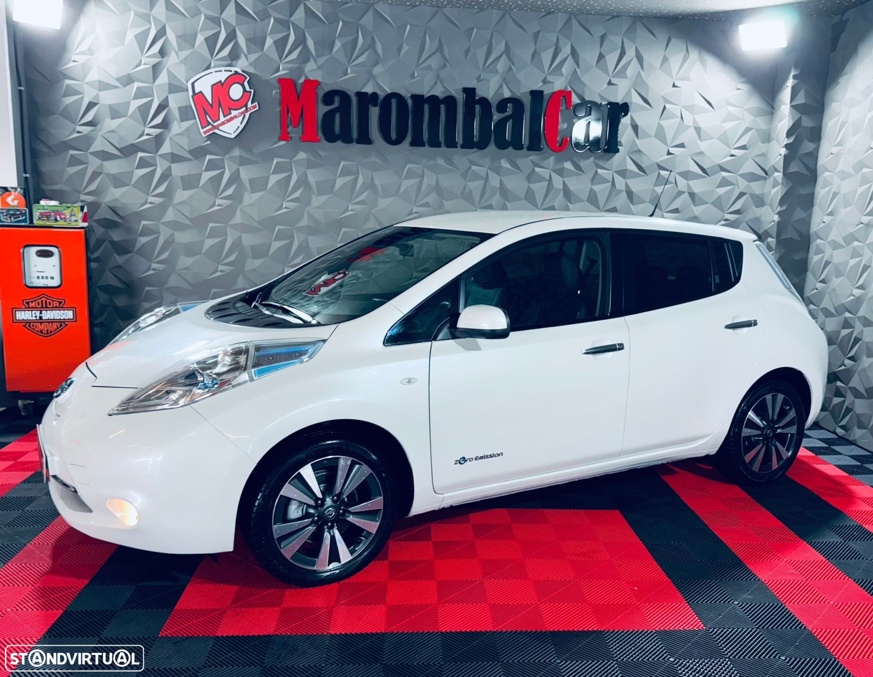 Nissan Leaf Tekna 30 kWh - 19
