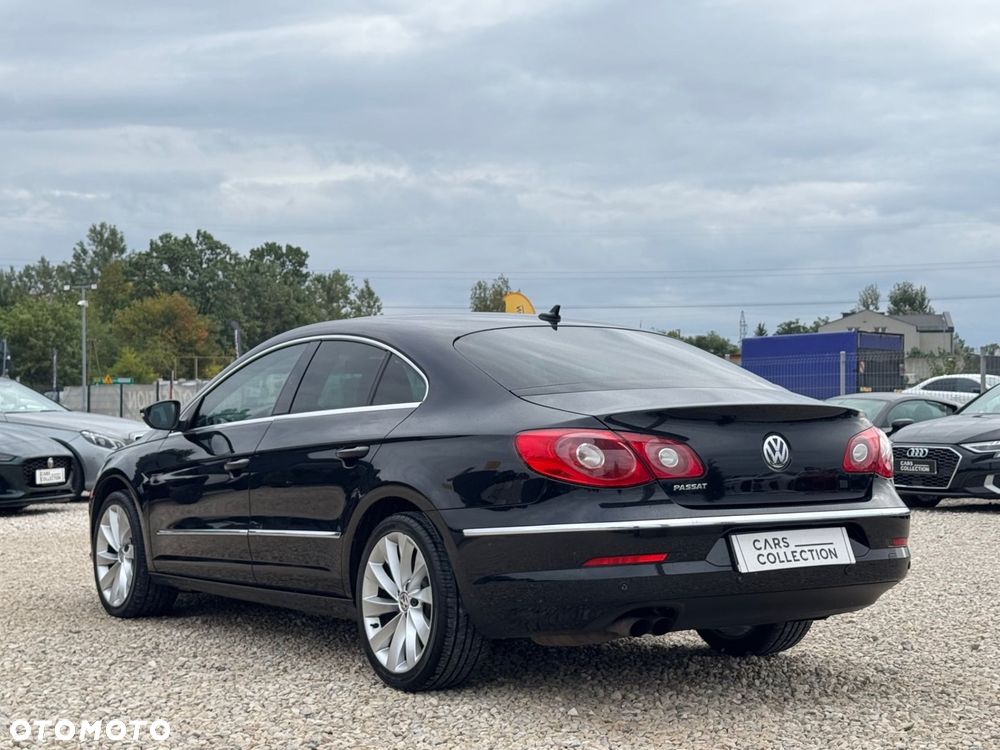 Volkswagen Passat CC - 7