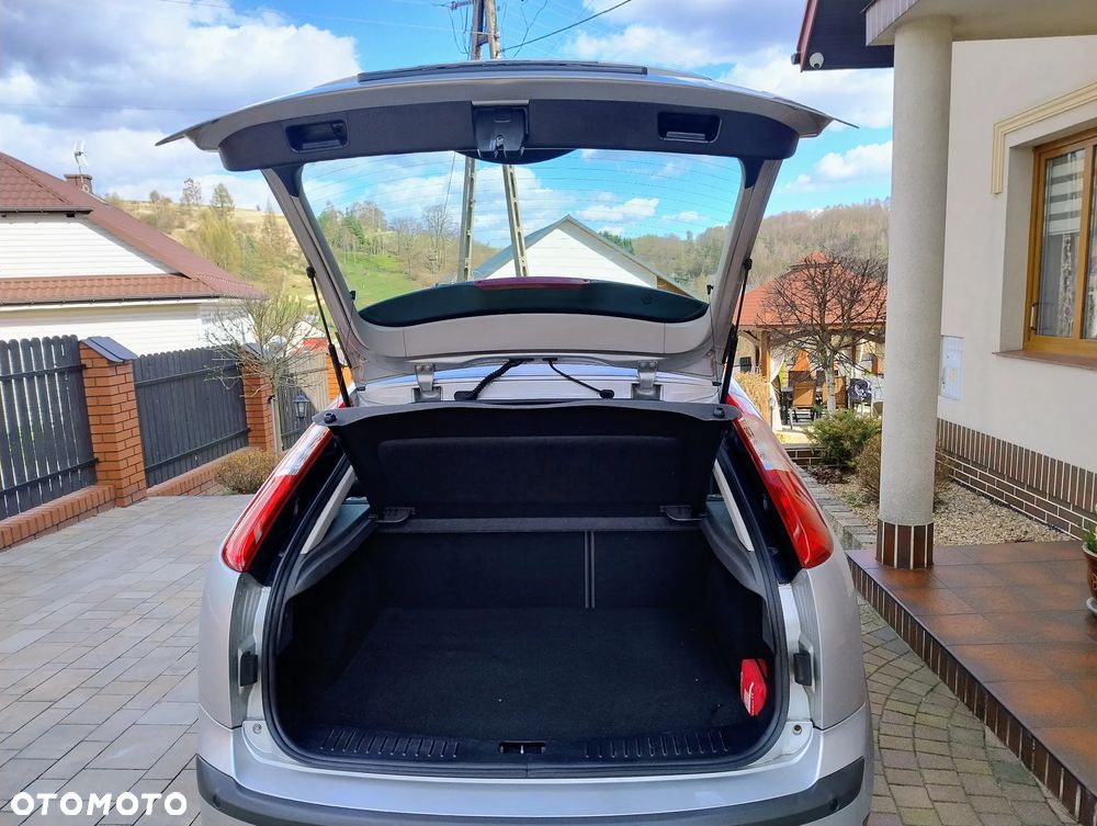 Ford Focus 1.6 TDCi Titanium - 14