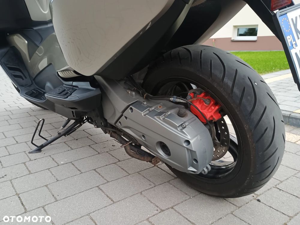 BMW C650 GT - 16