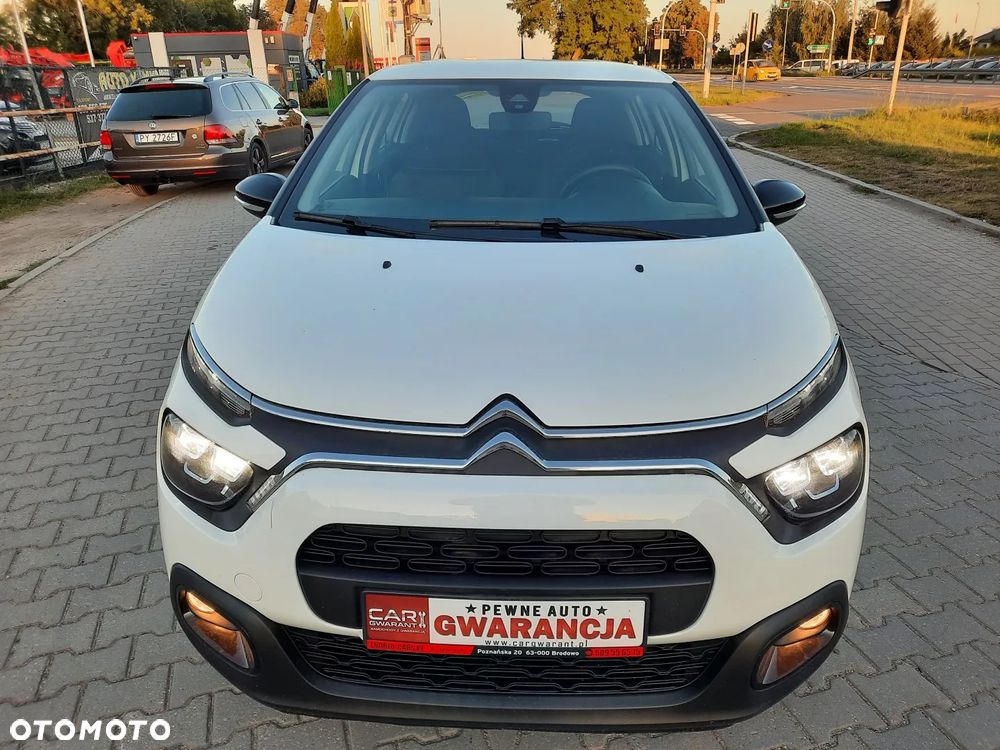 Citroën C3 1.5 BlueHDi Live S&S - 4