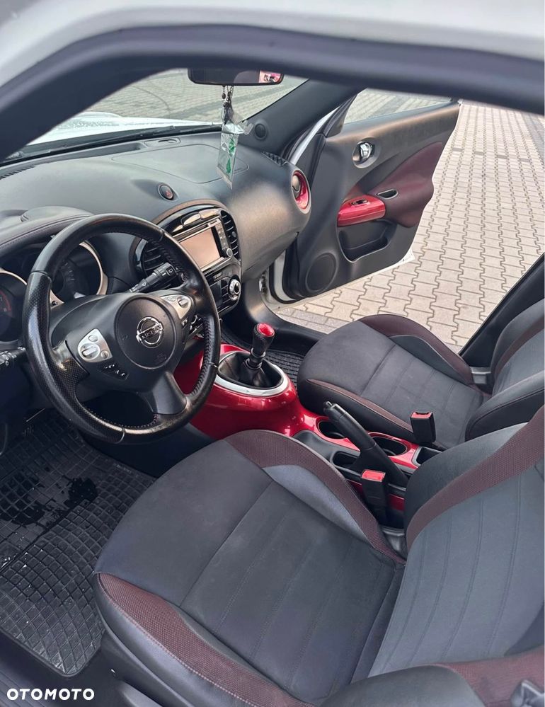 Nissan Juke 1.2 DIG-T Acenta - 13