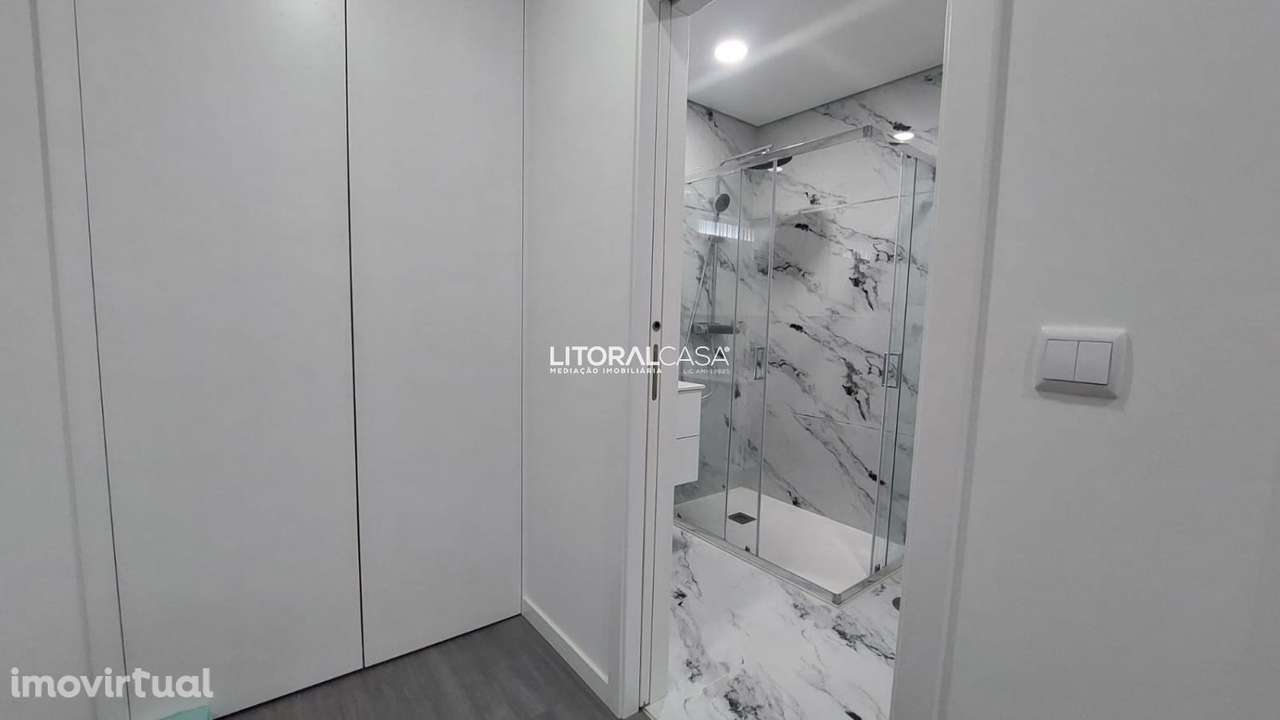 Apartamento T2 Sta Joana | Garagem Dupla | Terraço - Grande imagem: 2/45