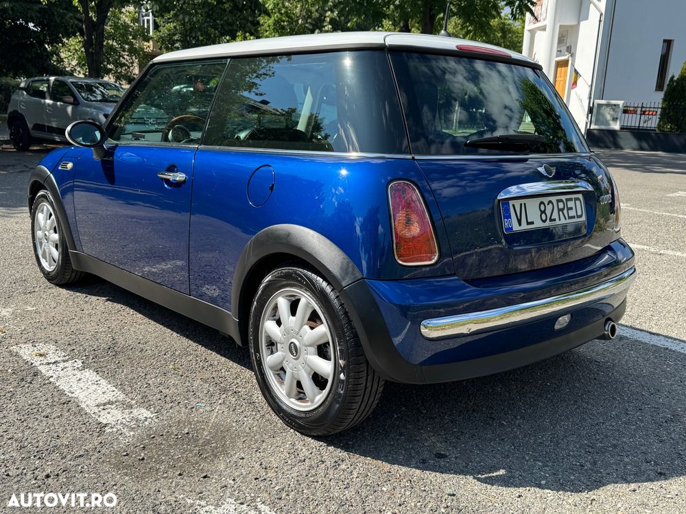 Mini Cooper - 3