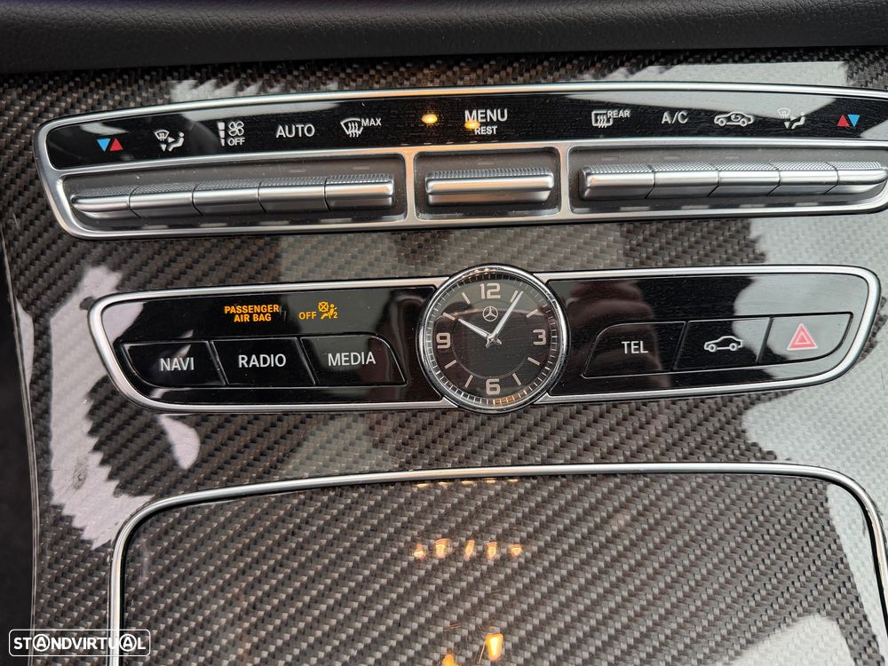 Mercedes-Benz E 220 d 9G-TRONIC AMG Line - 41