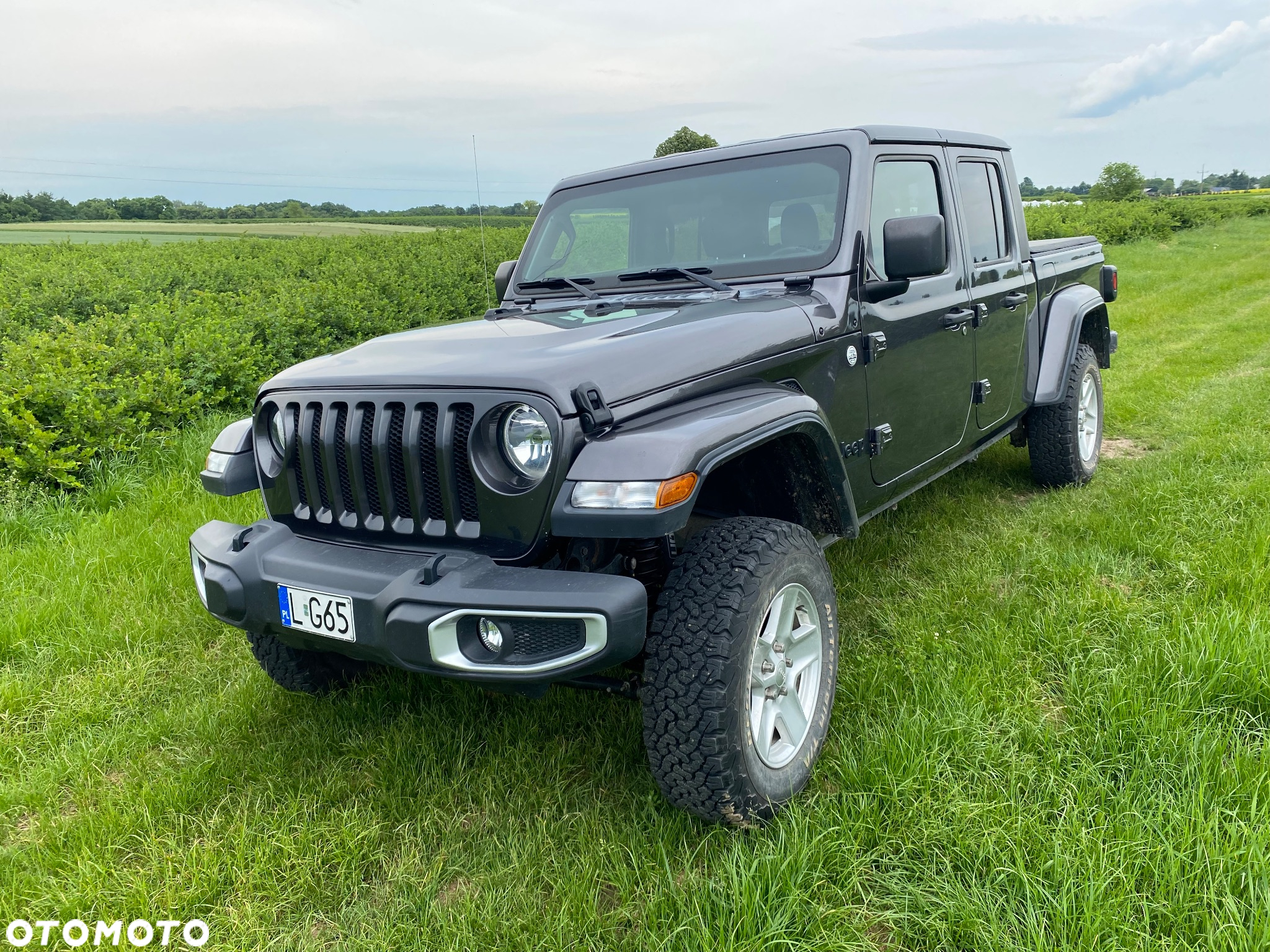 Jeep Gladiator - 8