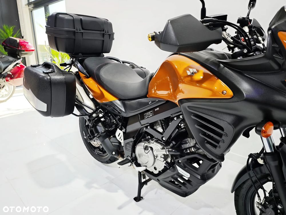 Suzuki V-STROM - 8
