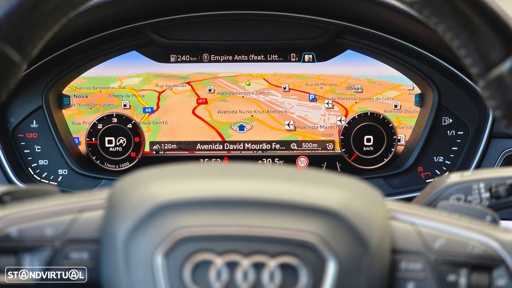 Audi A4 Allroad 2.0 TDI quattro S tronic - 13