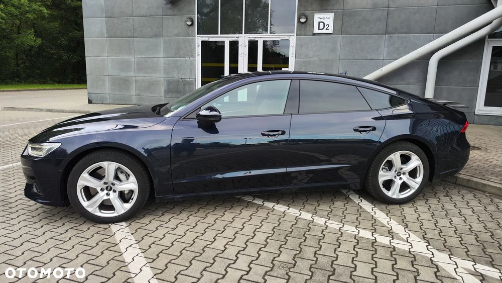 Audi A7 Sportback 50 TFSI e PHEV Quattro S tronic - 8