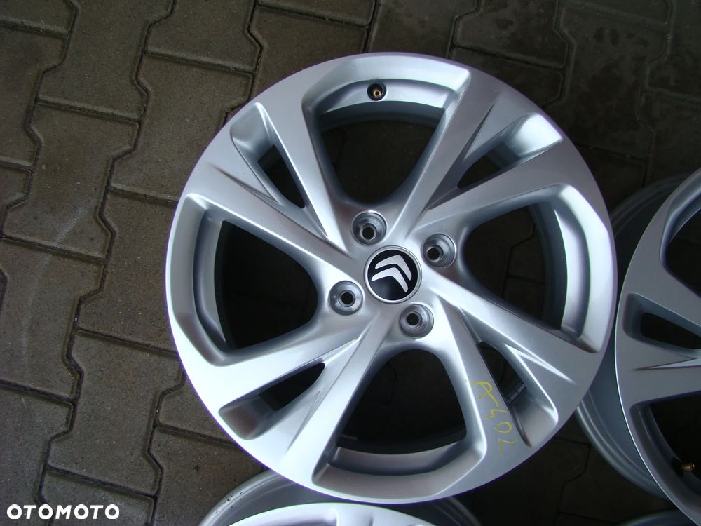 a402 4x108 Opel Corsa F Lancia Ypsilon Peugeot 208 II Citroen C3 IV Fiat Panda 7jx17 - 14