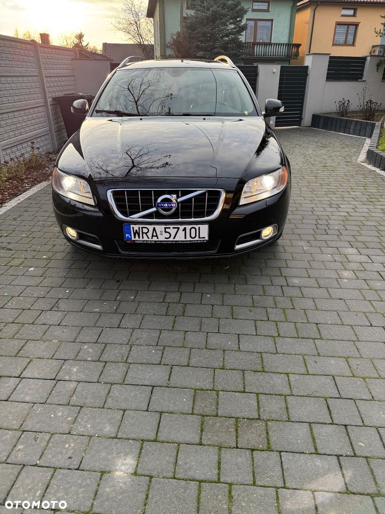 Volvo V70 2.0D Summum - 2