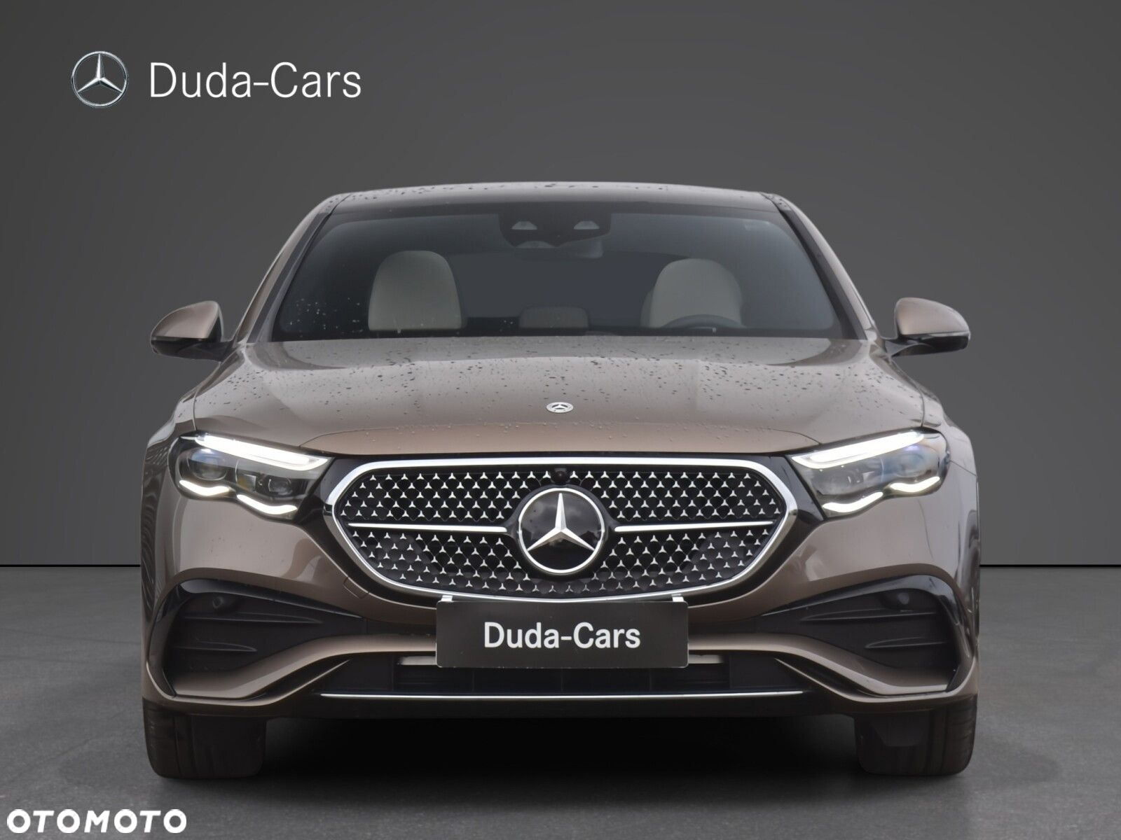 Mercedes-Benz Klasa E - 4