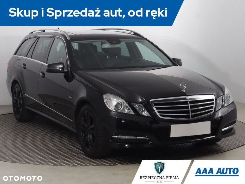 Mercedes-Benz Klasa E - 3