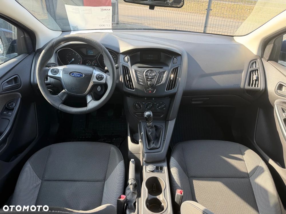 Ford Focus 1.6 Silver X - 17