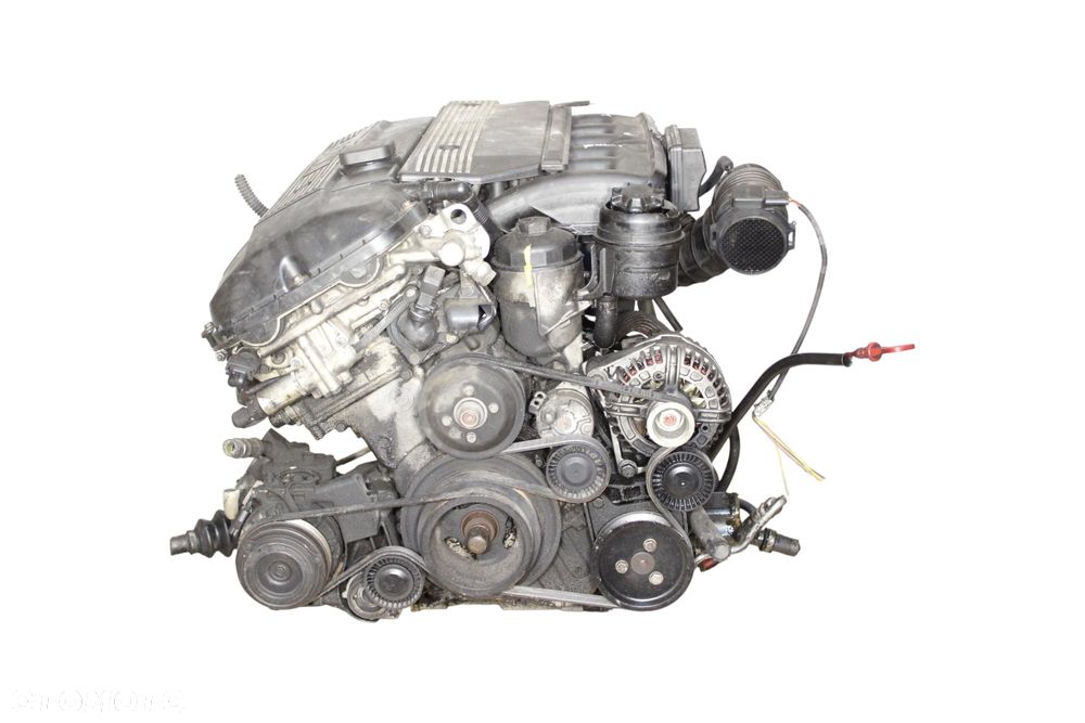 HURT SILNIKI BMW E46 325I M54B25 2.5 R6 BENZYNA 2003 - 2