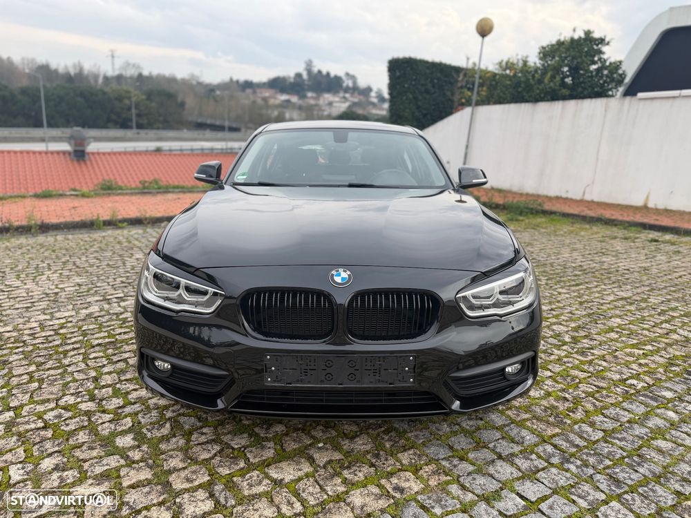 BMW 116 d Sport Line - 4