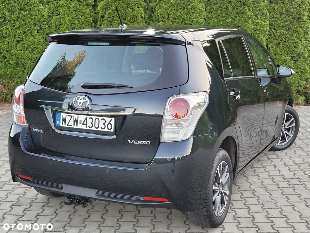 Toyota Verso 2.0 D-4D Executive - 12