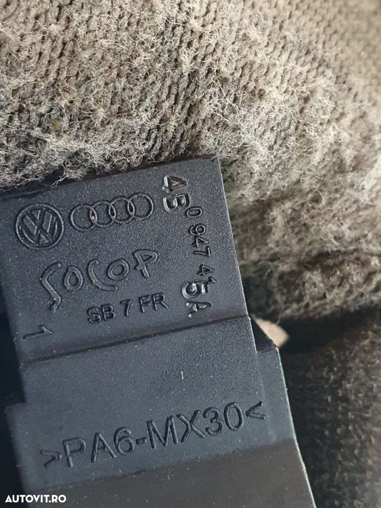 Lampa usa 4B0947415A Audi A5 8T [facelift] [2011 - 2016] - 2