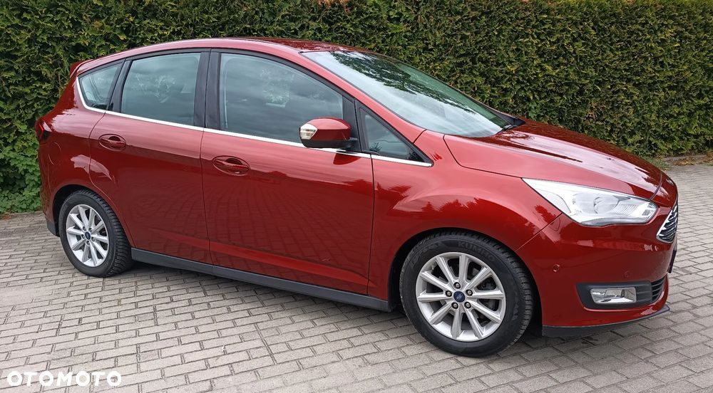 Ford C-MAX 1.0 EcoBoost Titanium ASS - 4