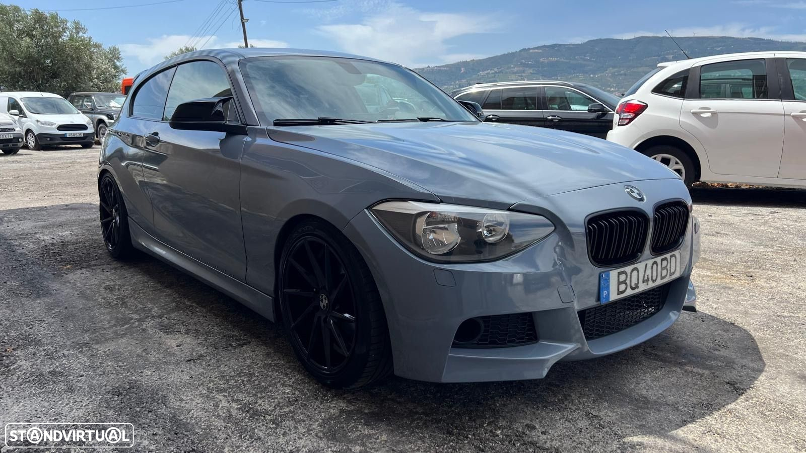 BMW 116 - 5