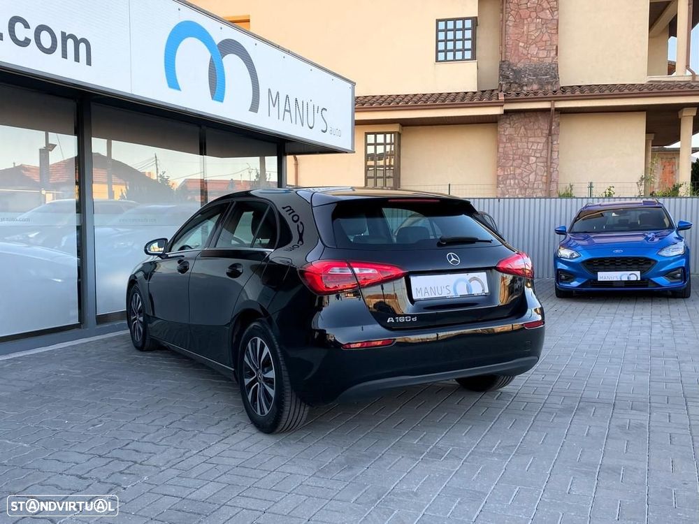 Mercedes-Benz A 180 d Style - 7
