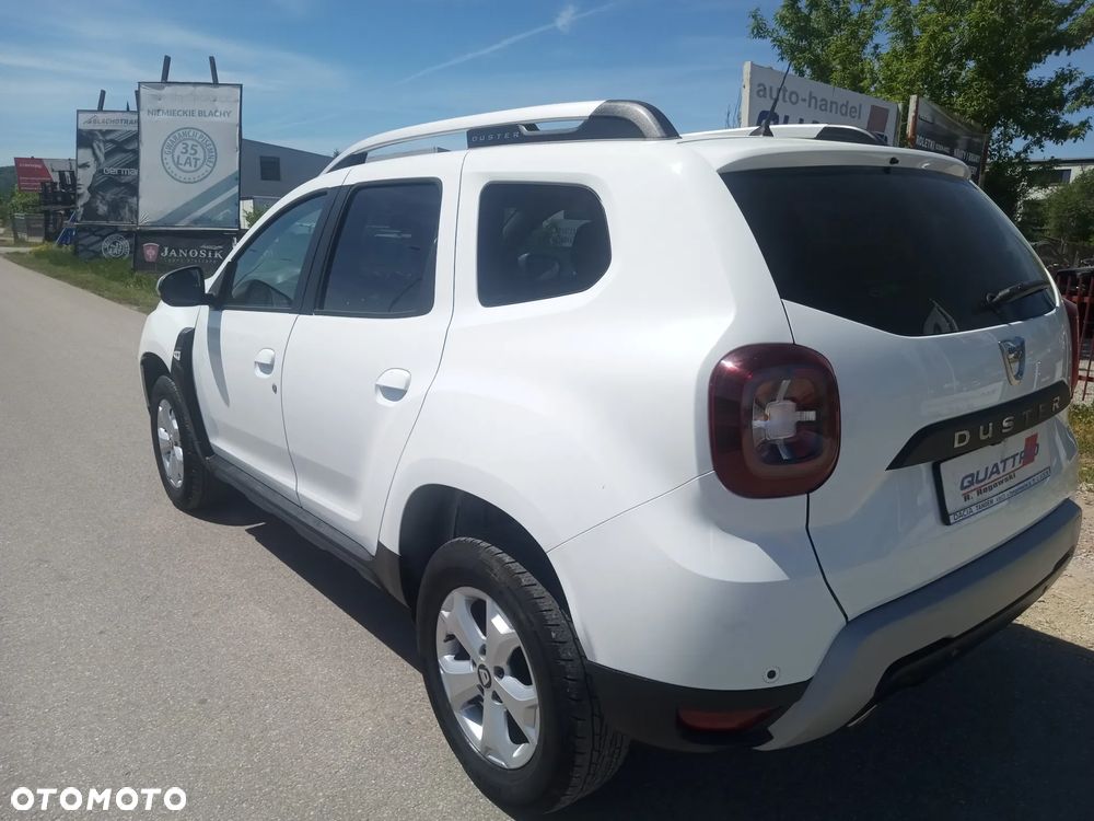 Dacia Duster 1.5 dCi Comfort EDC - 10