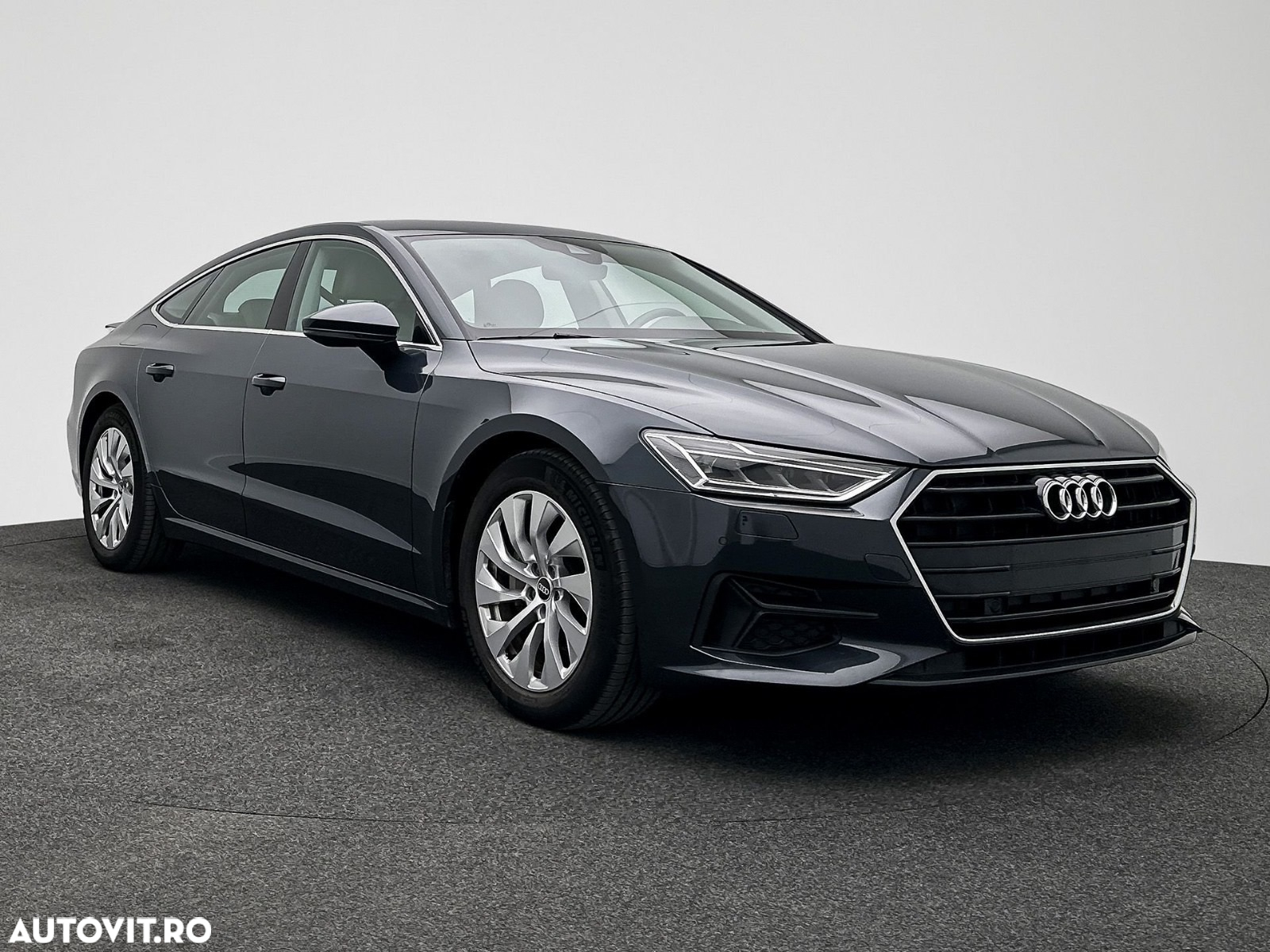 Audi A7 - 10