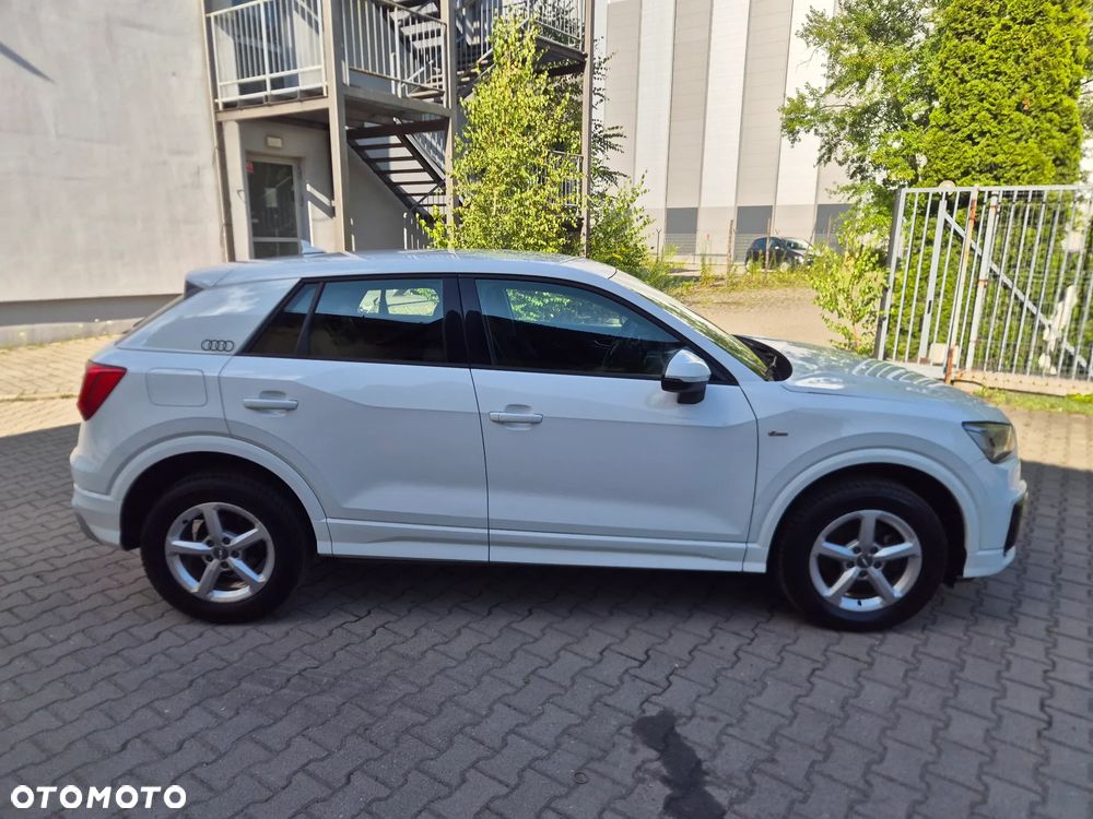 Audi Q2 1.4 TFSI Cylinder on demand sport - 3