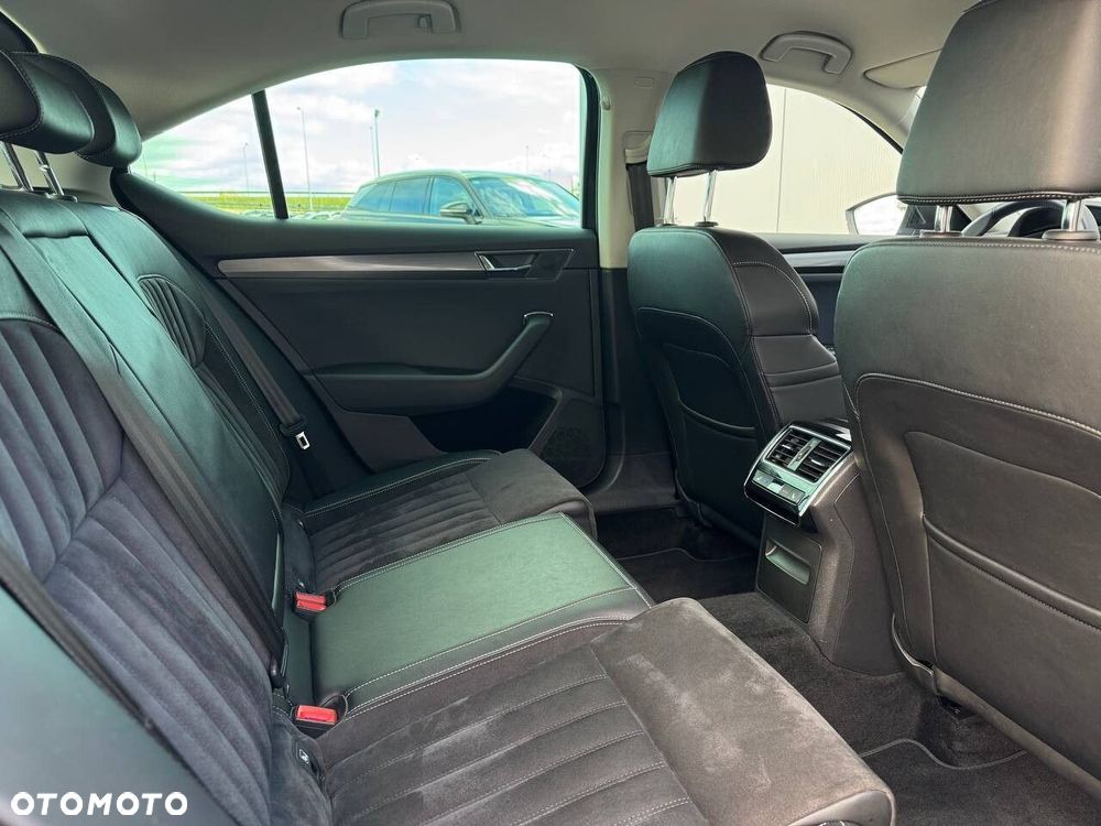 Skoda Superb - 8