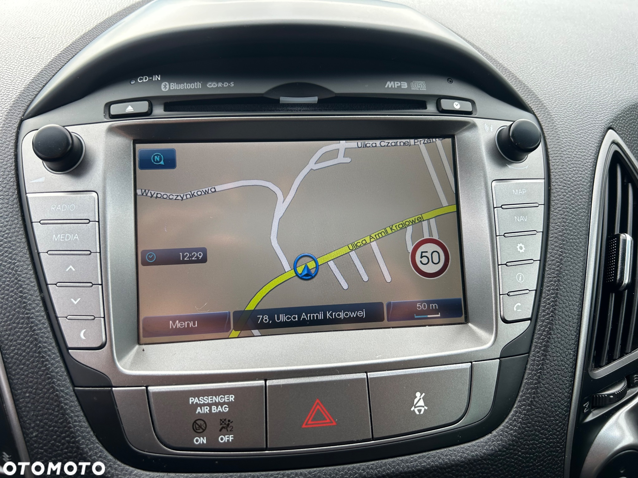 Hyundai Tucson 2.0 CRDi 4WD Advantage - 21