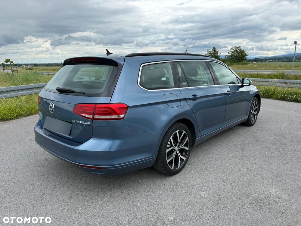 Volkswagen Passat 2.0 TDI BMT Comfortline - 17