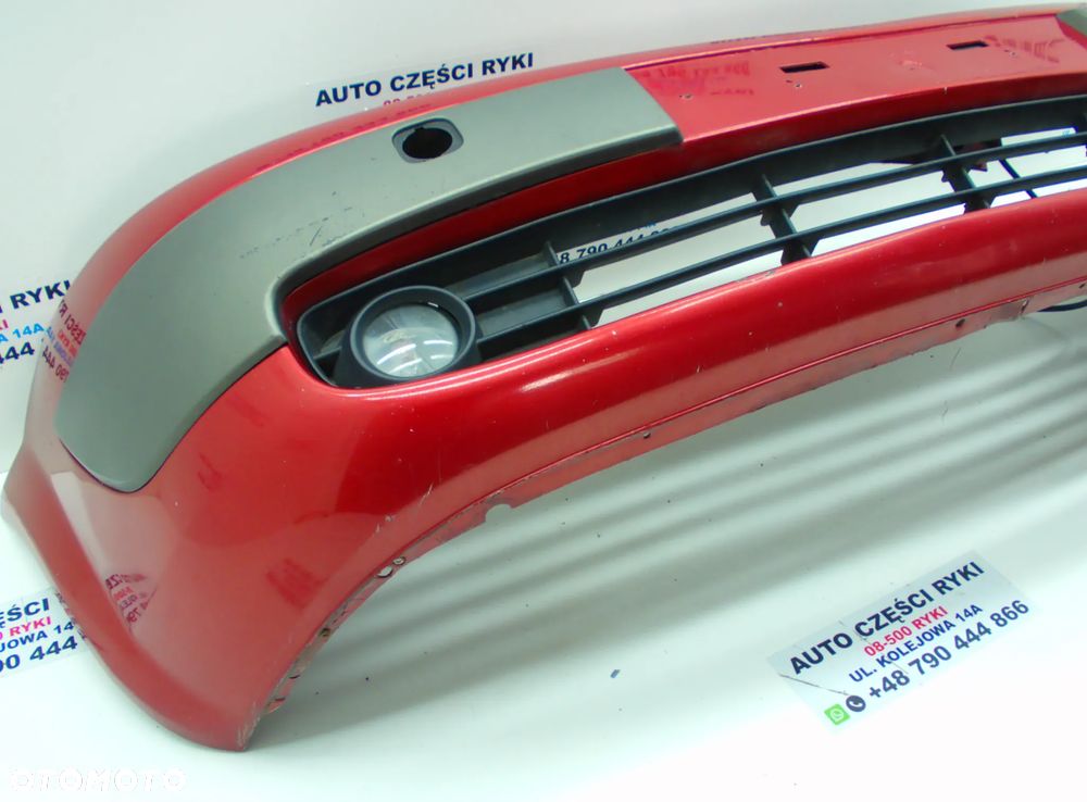 Renault Scenic II Zderzak Przód TEB 69 - 7