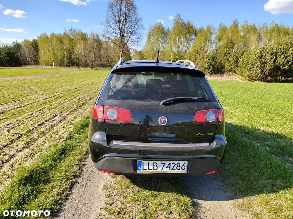 Fiat Croma 2.4 JTD Emotion - 7