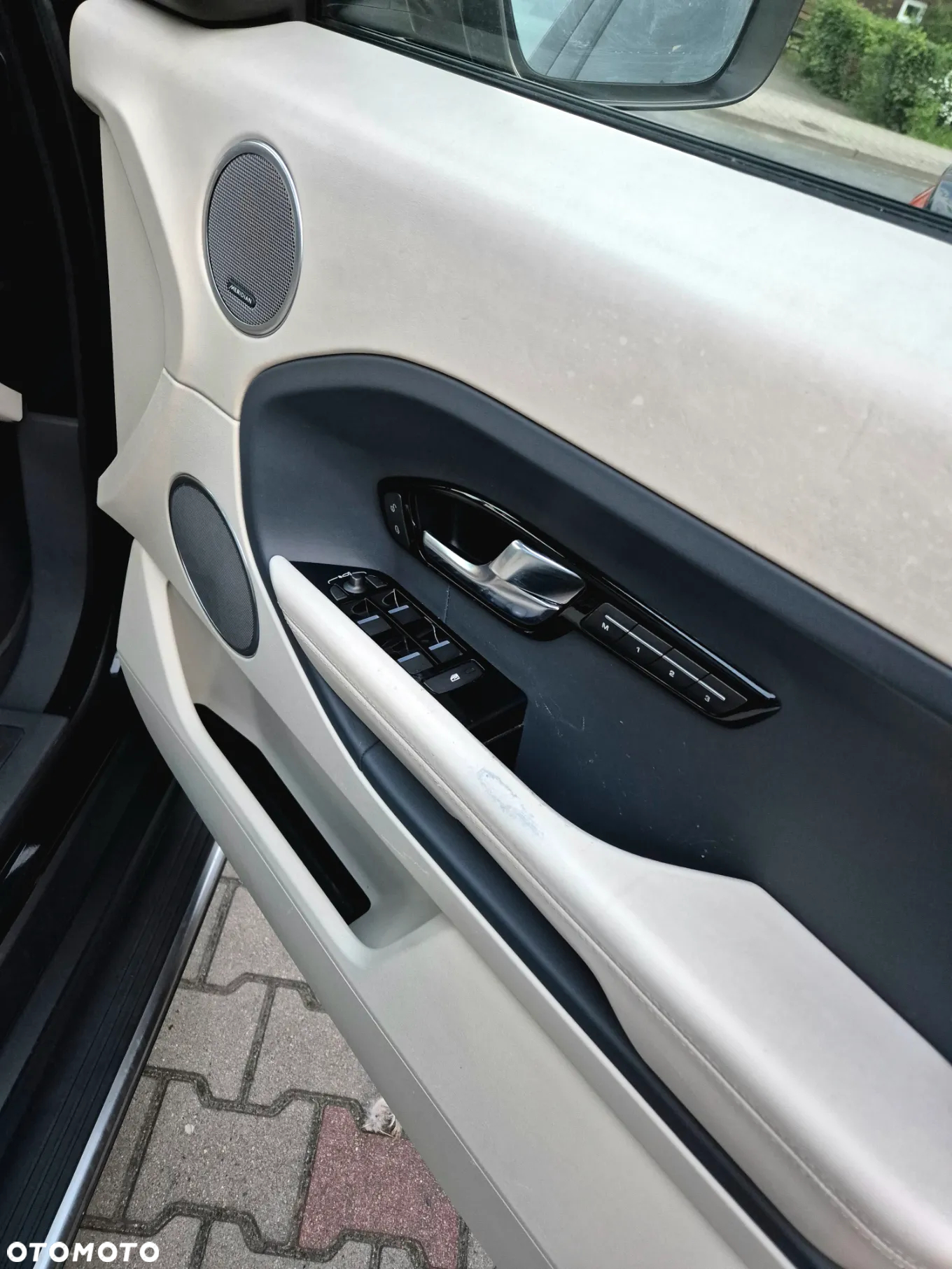 Land Rover Range Rover Evoque SD4 Blue Dynamic - 9