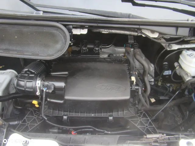 Ford TRANSIT KONTENER WINDA 1000KG - 27