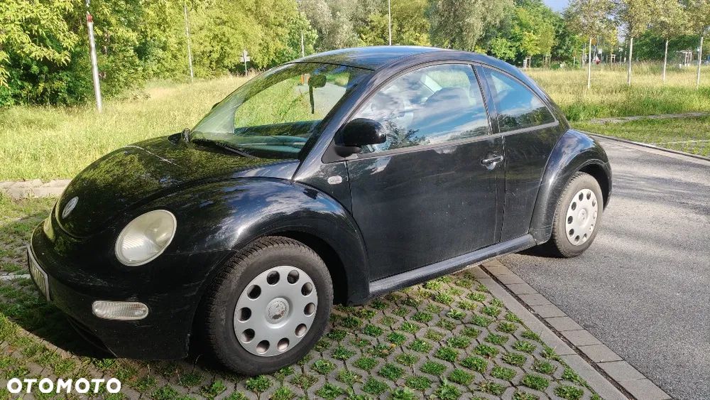 Volkswagen New Beetle 1.6 - 2