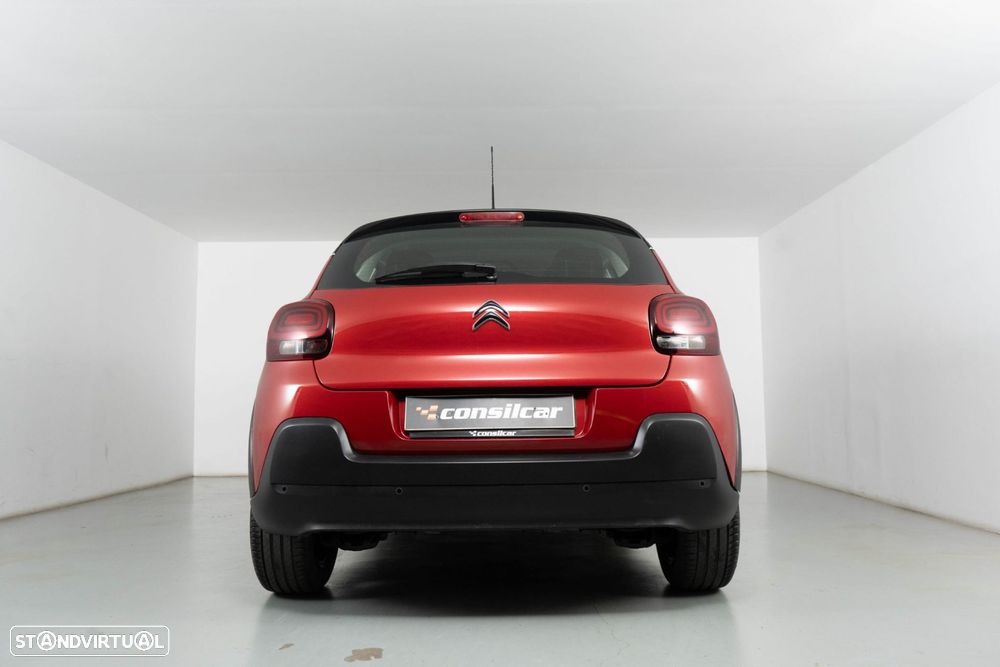 Citroën C3 1.2 PureTech Shine - 4