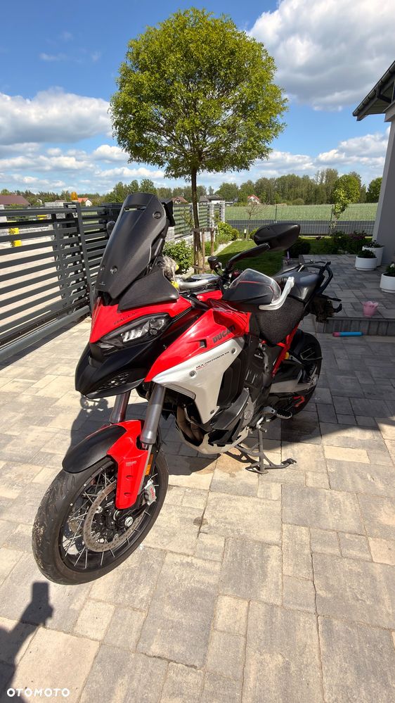 Ducati Multistrada - 4