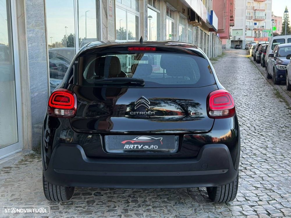 Citroën C3 1.2 PureTech Feel - 15
