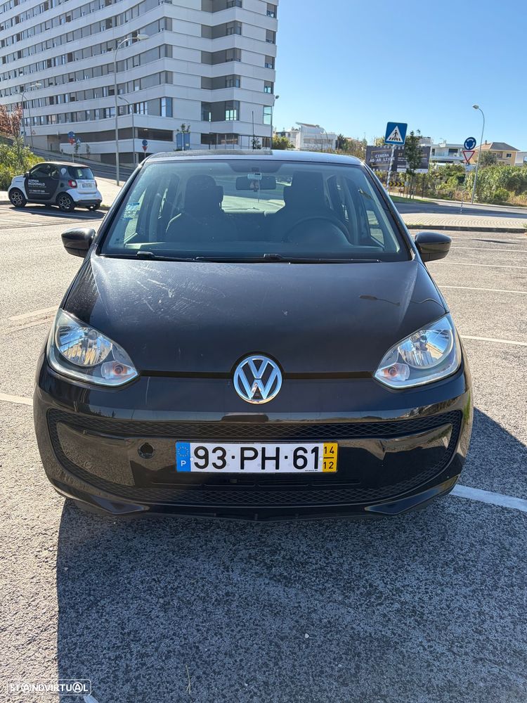 VW Up! 1.0 BlueMotion Move Auto - 6