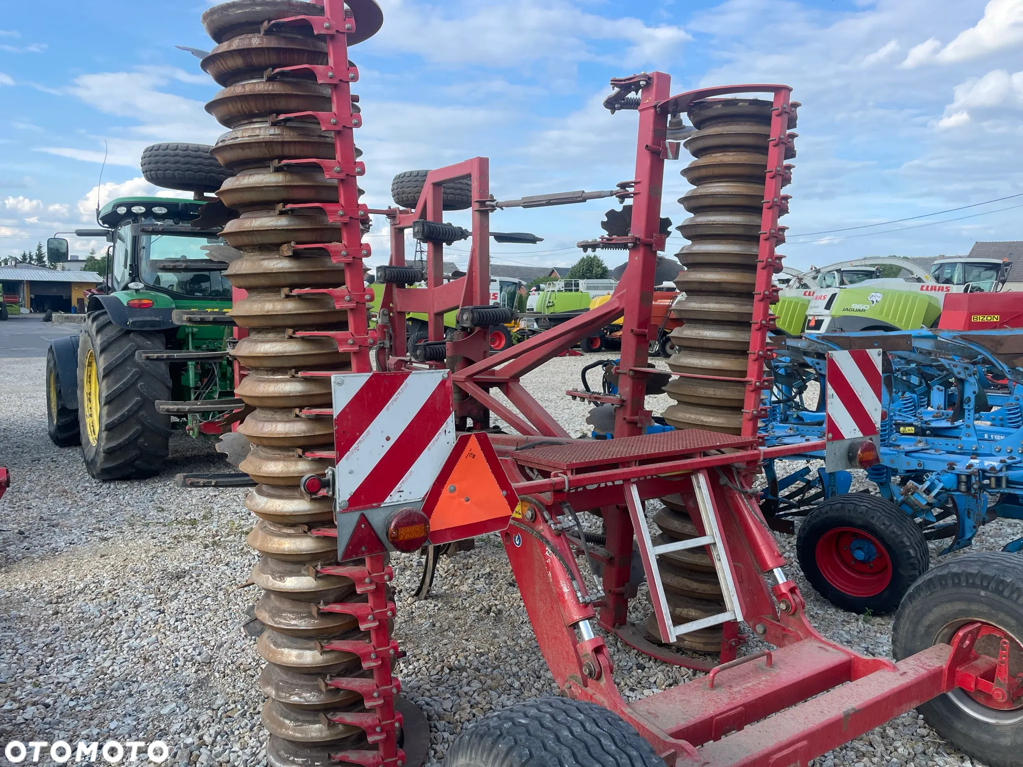 Horsch Terrano 6FG - 3
