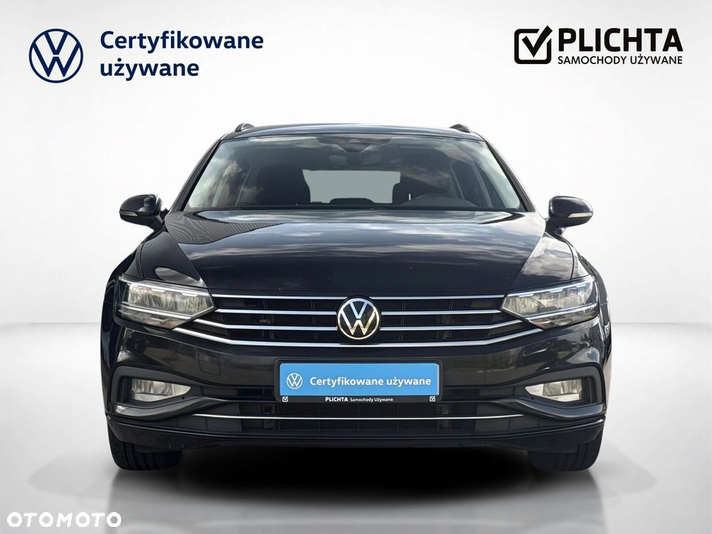 Volkswagen Passat Variant 2.0 TDI EVO Business - 9