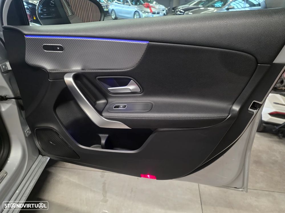 Mercedes-Benz A 180 d 7G-DCT Progressive - 30