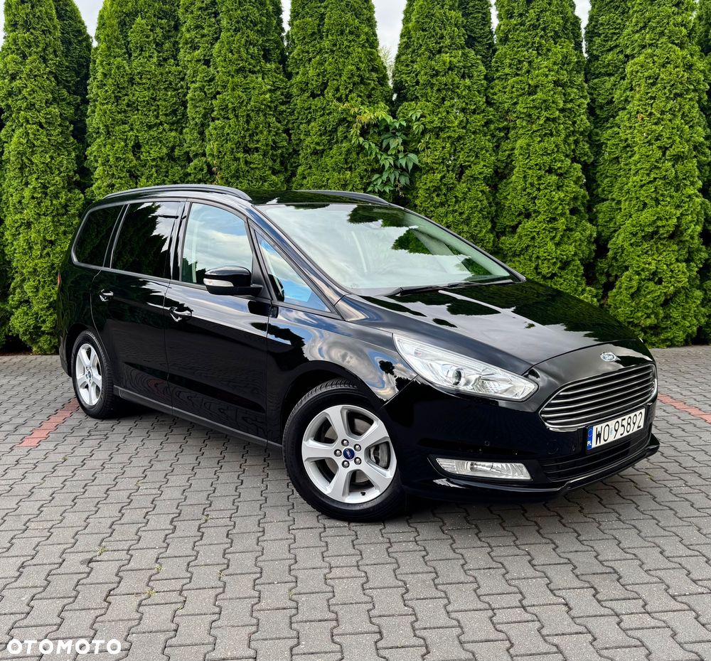Ford Galaxy 2.0 TDCi Trend - 9