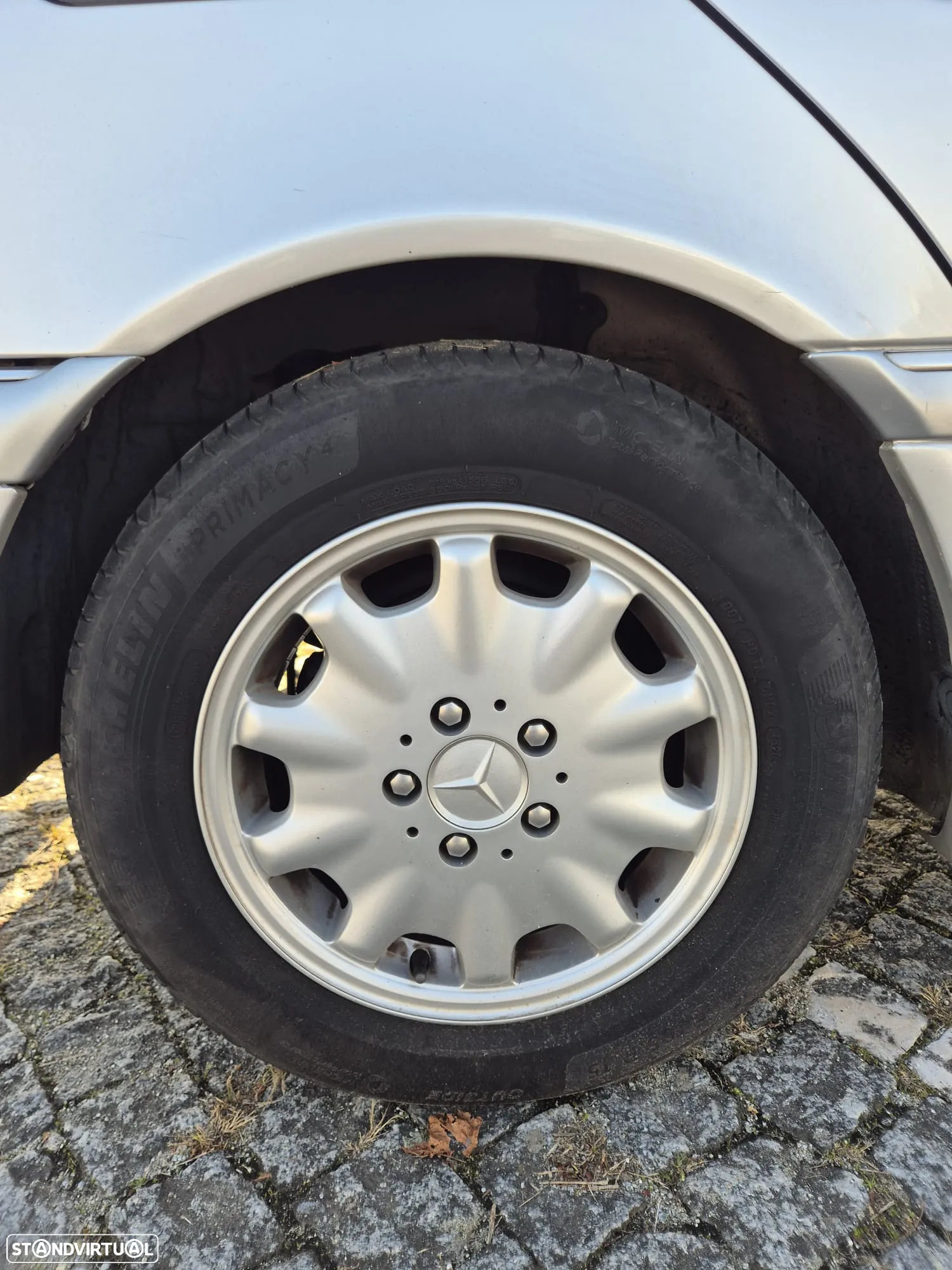 Mercedes-Benz C 180 Elegance - 7