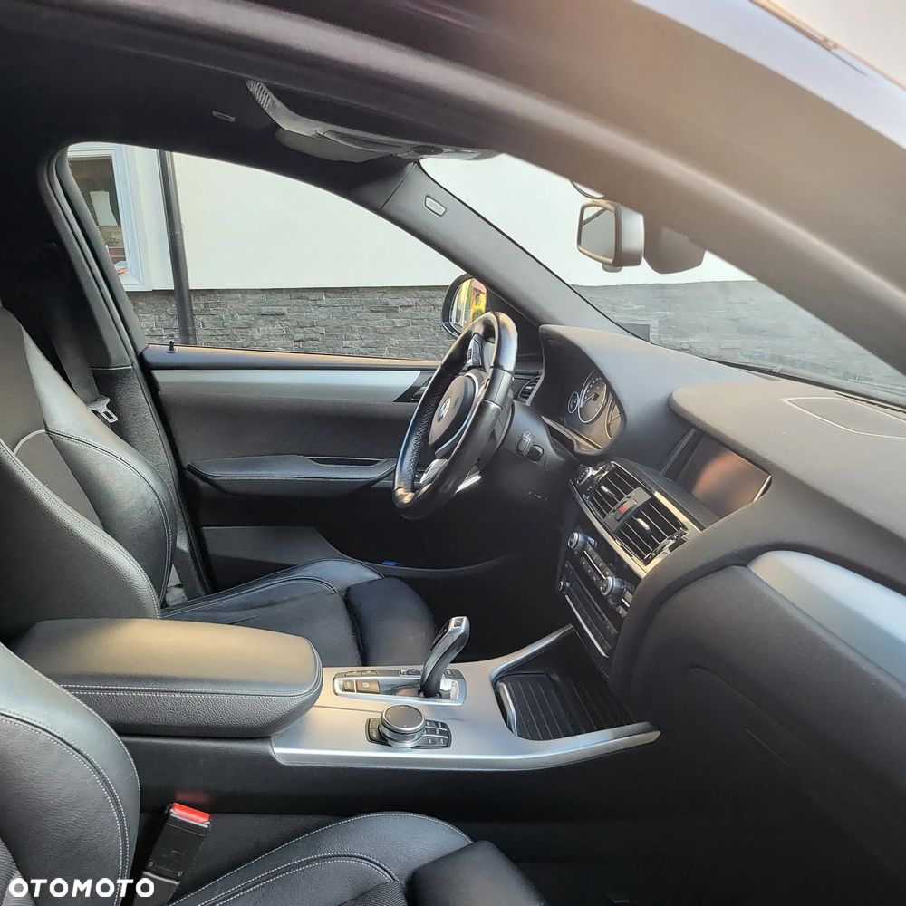 BMW X4 xDrive20d - 7