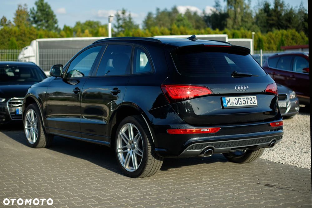 Audi Q5 3.0 TDI quattro S tronic - 11
