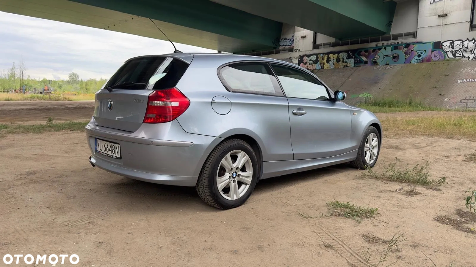 BMW Seria 1 116i - 2