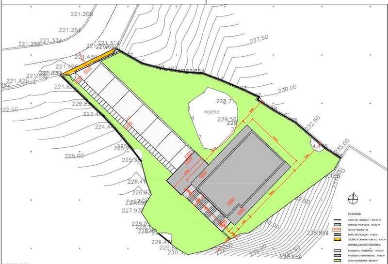 Moradia da Pedreira, Roriz - Santo Tirso - Grande imagem: 2/12